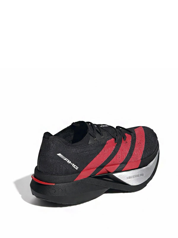 AMG x adidas Adizero Prime X3 Strung Core Black Lucid Red Cloud White