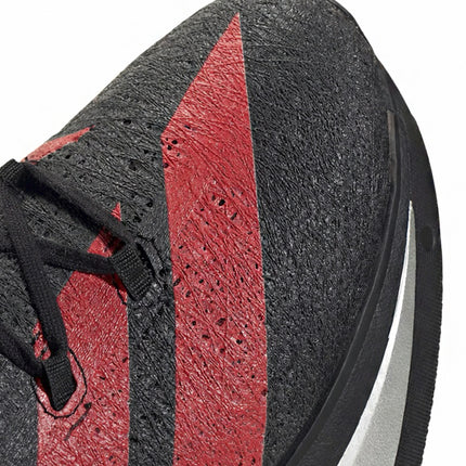 AMG x adidas Adizero Prime X3 Strung Core Black Lucid Red Cloud White