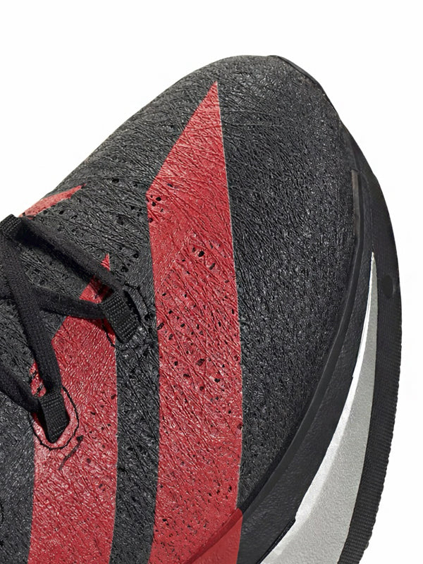 AMG x adidas Adizero Prime X3 Strung Core Black Lucid Red Cloud White