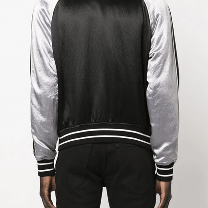 AMIRI Jaqueta Bomber Logo