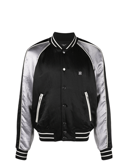 AMIRI Jaqueta Bomber Logo