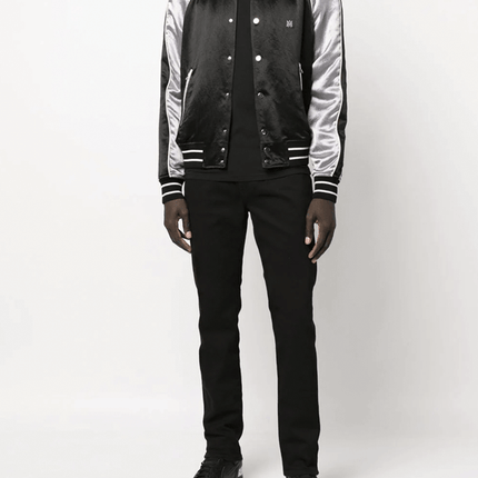 AMIRI Jaqueta Bomber Logo