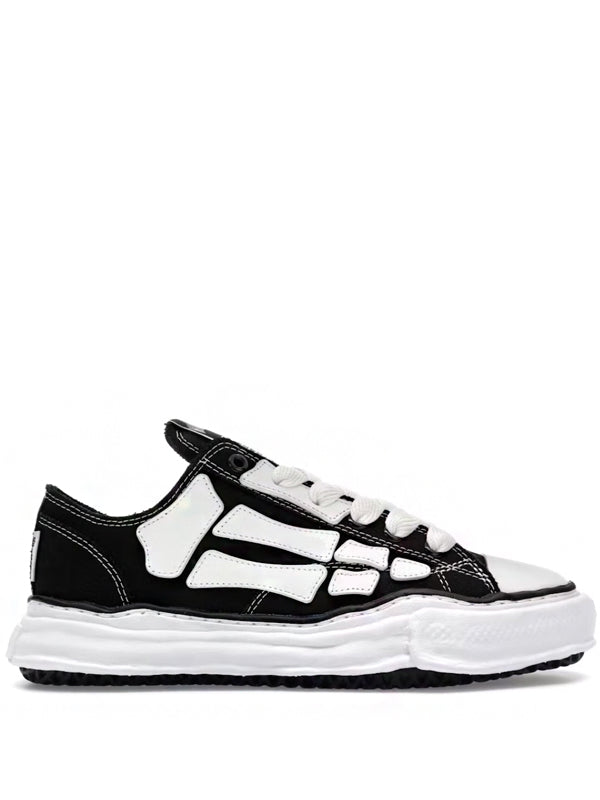 AMIRI MMY Bones x Maison MIHARA YASUHIRO Black