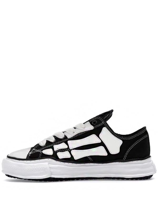 AMIRI MMY Bones x Maison MIHARA YASUHIRO Black