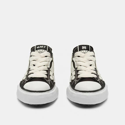 AMIRI MMY Bones x Maison MIHARA YASUHIRO Black