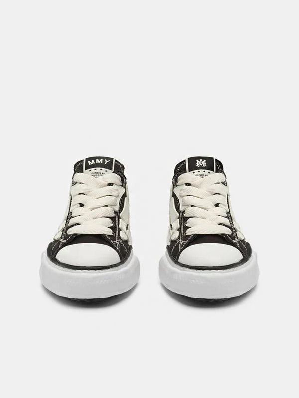 AMIRI MMY Bones x Maison MIHARA YASUHIRO Black