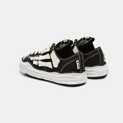 AMIRI MMY Bones x Maison MIHARA YASUHIRO Black