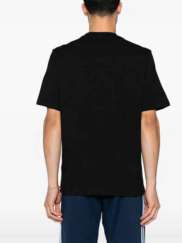 AMIRI Staggered Logo T-Shirt Black