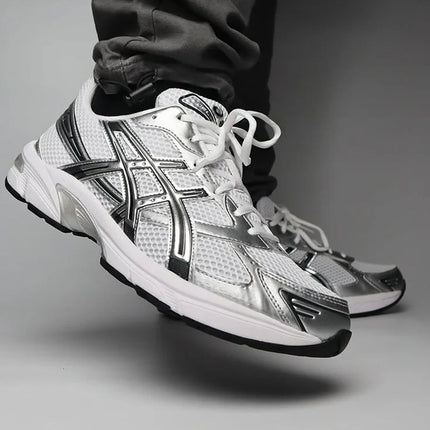 ASICS Gel-1130 White Pure Silver