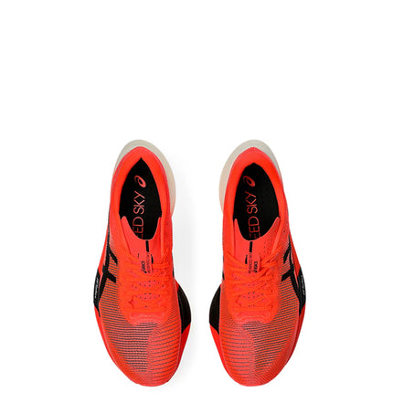 ASICS Metaspeed Sky Paris Sunrise Red