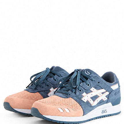ASICS Gel-Lyte III Remastered Ronnie Fieg Salmon Toe 15th Anniversary