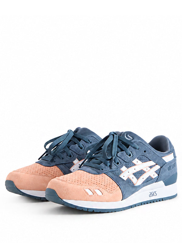 ASICS Gel-Lyte III Remastered Ronnie Fieg Salmon Toe 15th Anniversary