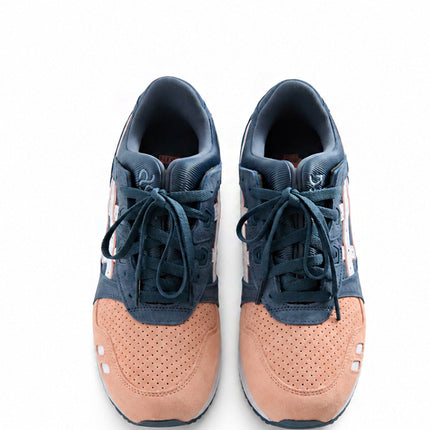ASICS Gel-Lyte III Remastered Ronnie Fieg Salmon Toe 15th Anniversary