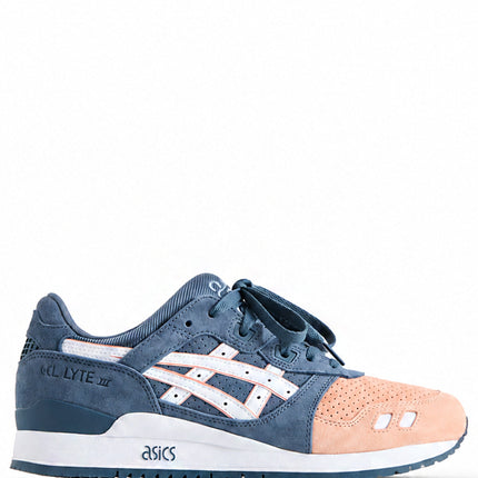 ASICS Gel-Lyte III Remastered Ronnie Fieg Salmon Toe 15th Anniversary