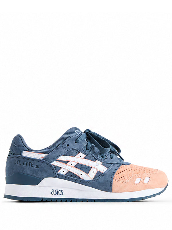 ASICS Gel-Lyte III Remastered Ronnie Fieg Salmon Toe 15th Anniversary