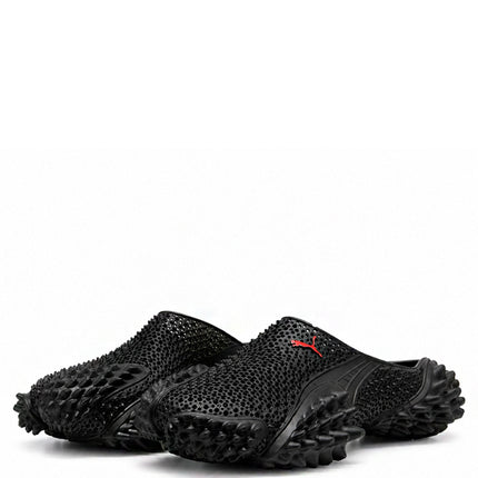 A$AP Rocky x Puma Mostro 3D Mule Black Red