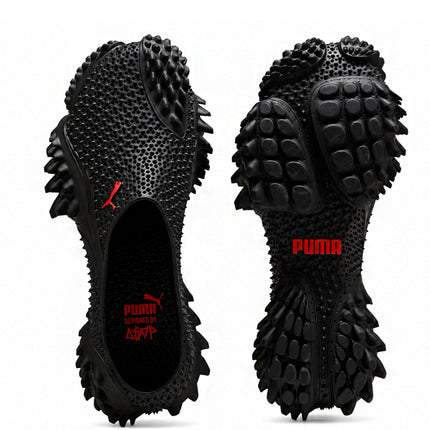 A$AP Rocky x Puma Mostro 3D Mule Black Red
