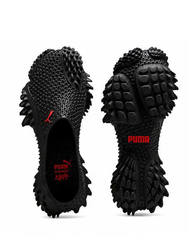 A$AP Rocky x Puma Mostro 3D Mule Black Red