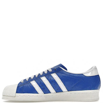 A Bathing Ape BAPE x adidas Superstar Blue