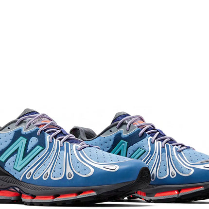 Action Bronson x New Balance 1890 Bluish Gray