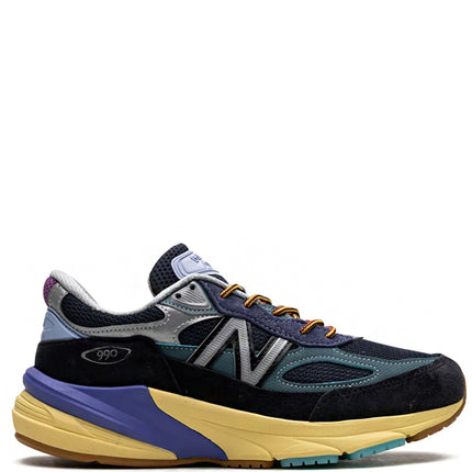 Action Bronson x New Balance 990v6 Made in USA Lapis Lazuli