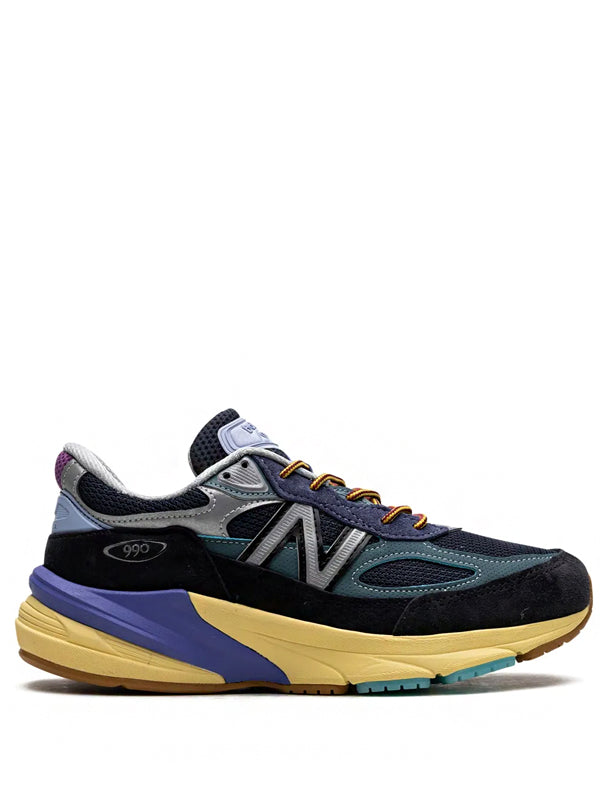 Action Bronson x New Balance 990v6 Made in USA Lapis Lazuli