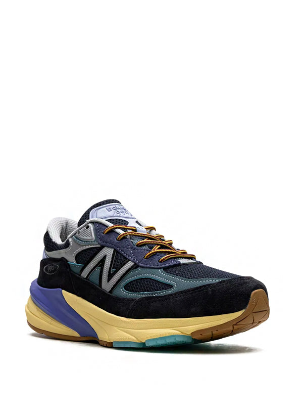 Action Bronson x New Balance 990v6 Made in USA Lapis Lazuli