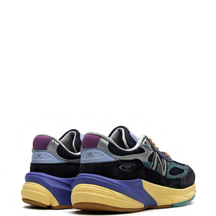 Action Bronson x New Balance 990v6 Made in USA Lapis Lazuli