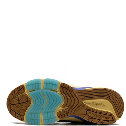 Action Bronson x New Balance 990v6 Made in USA Lapis Lazuli