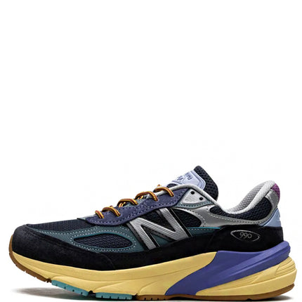 Action Bronson x New Balance 990v6 Made in USA Lapis Lazuli