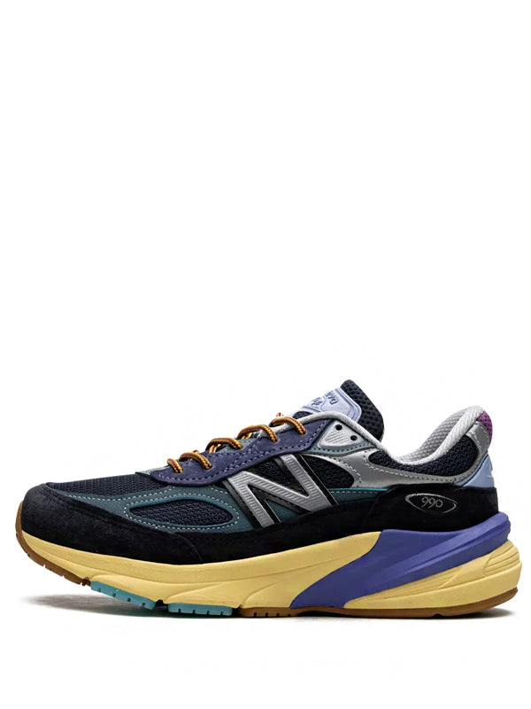 Action Bronson x New Balance 990v6 Made in USA Lapis Lazuli