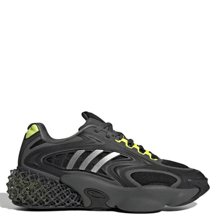 Adidas 4D Krazed Black Solar Yellow