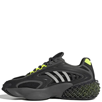Adidas 4D Krazed Black Solar Yellow