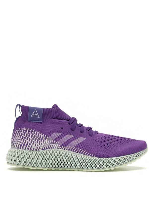 Adidas 4D Runner Pharrell Active Purple
