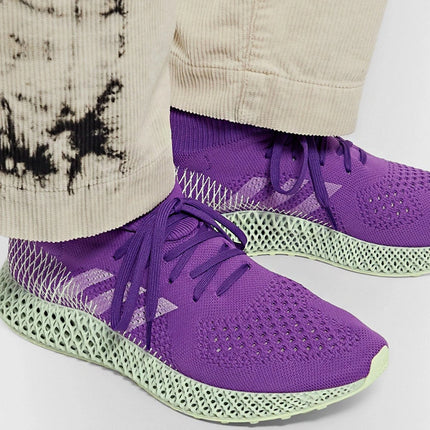 Adidas 4D Runner Pharrell Active Purple