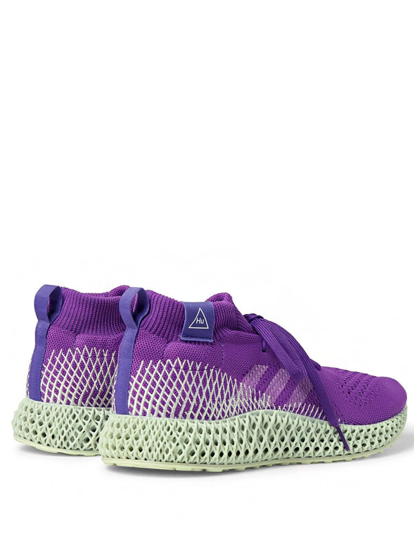 Adidas 4D Runner Pharrell Active Purple