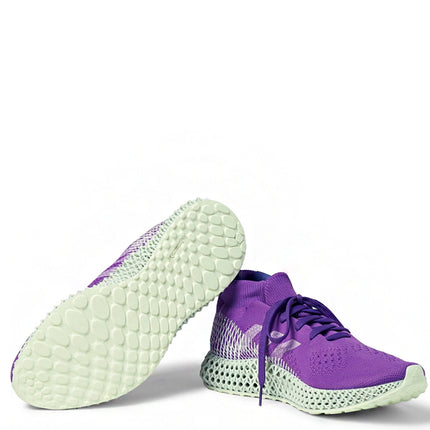 Adidas 4D Runner Pharrell Active Purple