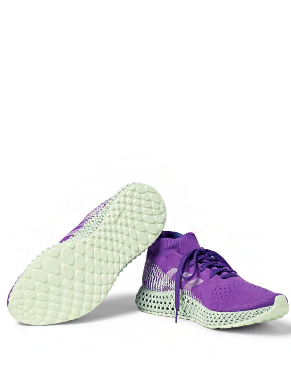 Adidas 4D Runner Pharrell Active Purple