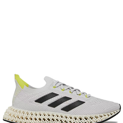 Adidas 4DFWD Halo Silver Acid Yellow