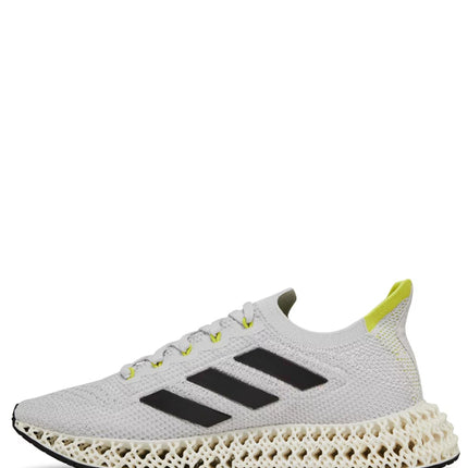 Adidas 4DFWD Halo Silver Acid Yellow