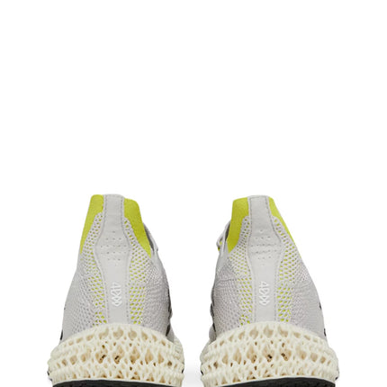 Adidas 4DFWD Halo Silver Acid Yellow