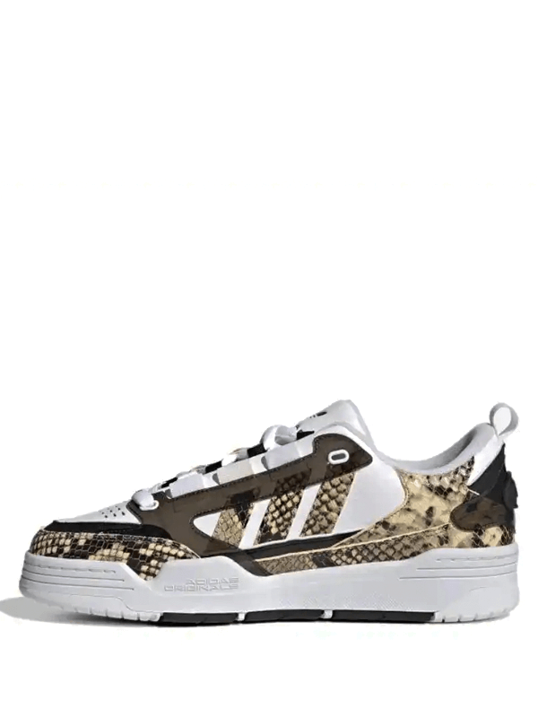 Adidas ADI2000 Snakeskin Blanch Cargo