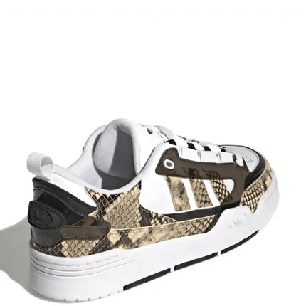 Adidas ADI2000 Snakeskin Blanch Cargo