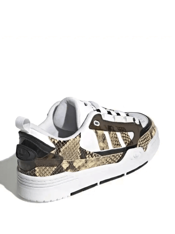 Adidas ADI2000 Snakeskin Blanch Cargo