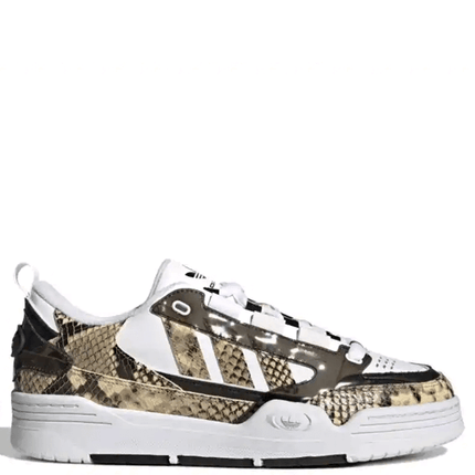 Adidas ADI2000 Snakeskin Blanch Cargo