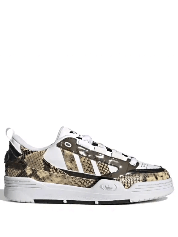 Adidas ADI2000 Snakeskin Blanch Cargo
