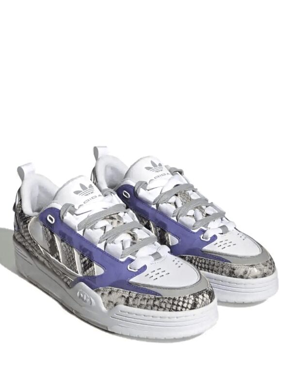 Adidas ADI2000 Snakeskin Stone Purple