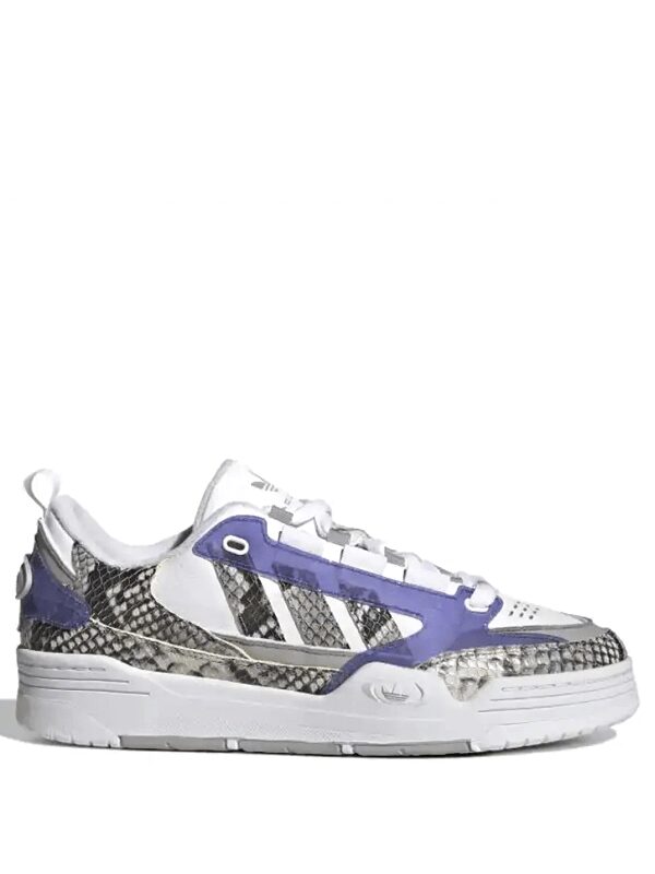 Adidas ADI2000 Snakeskin Stone Purple
