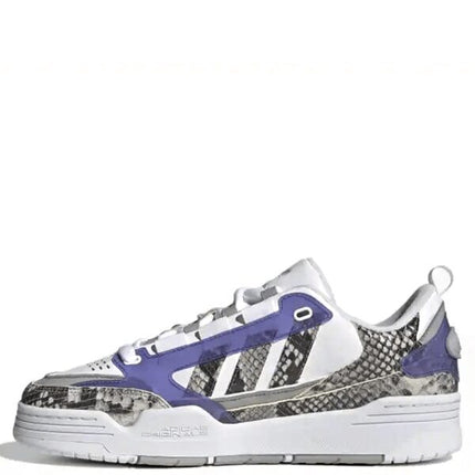 Adidas ADI2000 Snakeskin Stone Purple