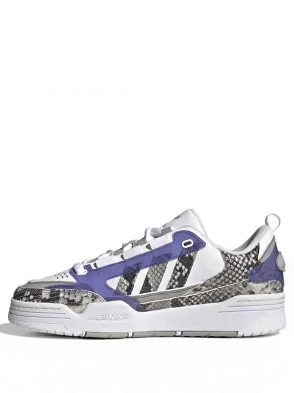 Adidas ADI2000 Snakeskin Stone Purple